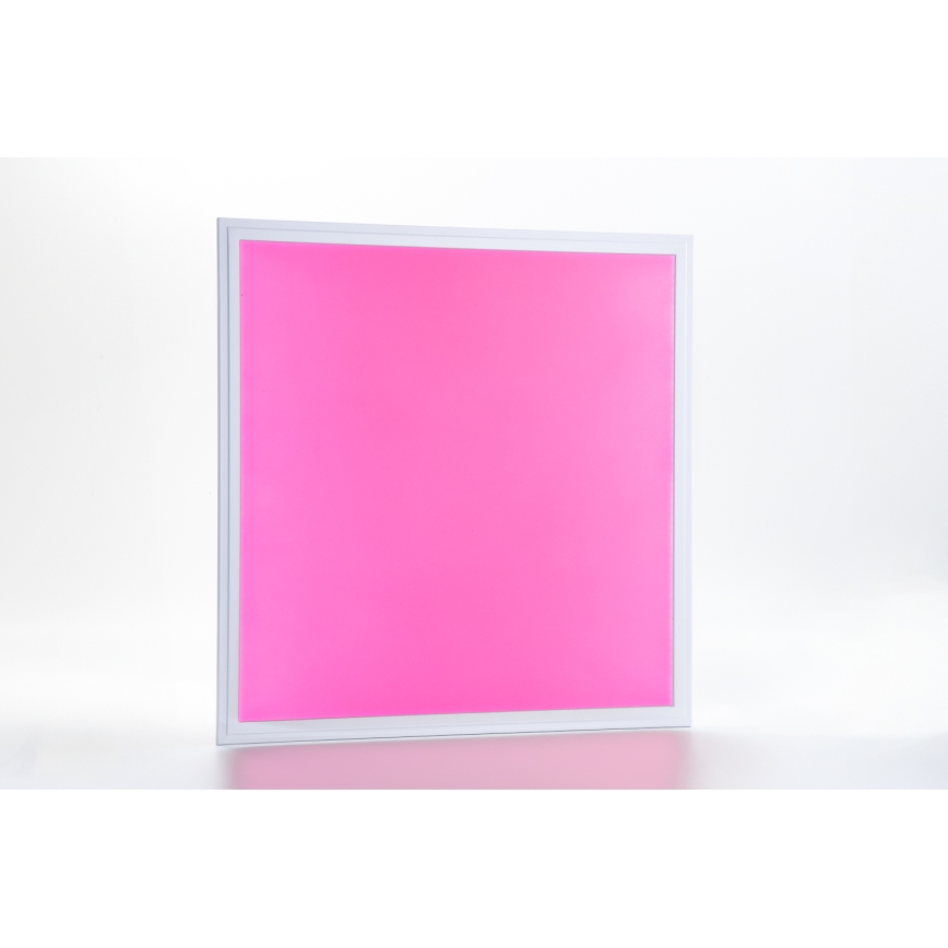 Eglo 32547 - LED RGBW Dimmable surface-mounted/recessed panel 2in1 SALOBRENA-C LED/34W/230V white 60x60 cm + remote control