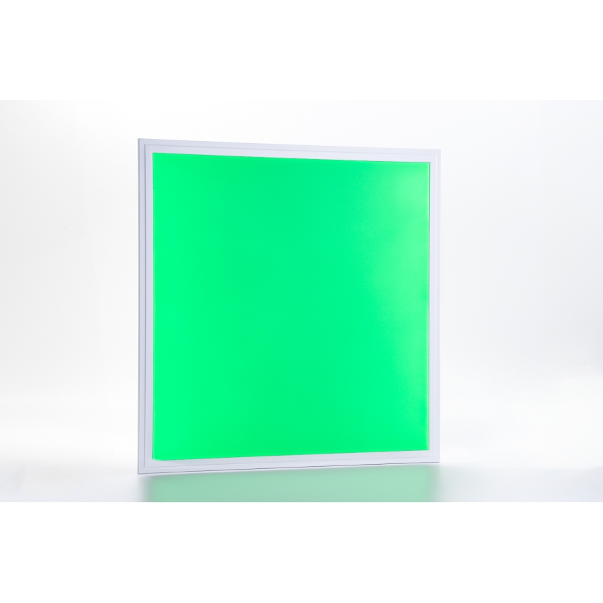 Eglo 32547 - LED RGBW Dimmable surface-mounted/recessed panel 2in1 SALOBRENA-C LED/34W/230V white 60x60 cm + remote control