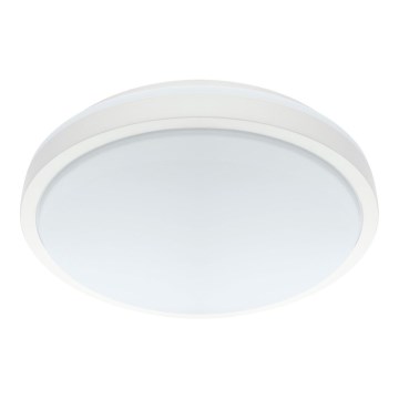 Eglo 32574 - LED Ceiling light COMPETA LED/20W/230V 3000K d. 43 cm white