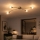 Eglo 32594 - ARNADO Ceiling Light 4xG9/33W/230V Matte Chrome