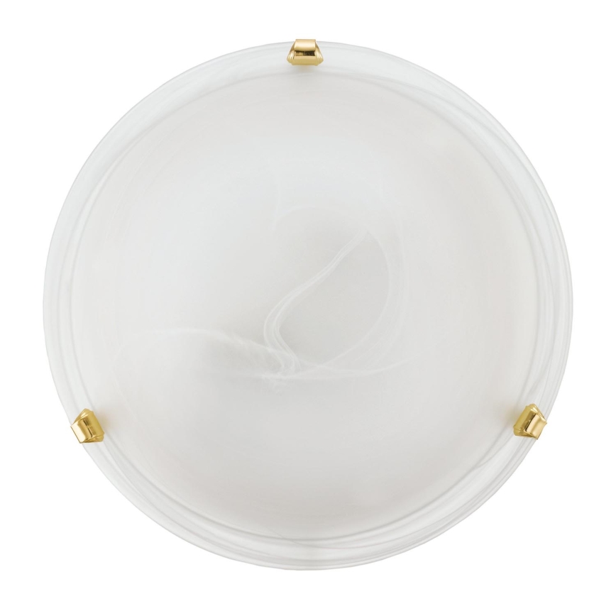 Eglo 32601 - SALOME LED Ceiling Light LED/11W/230V dia. 30 cm gold