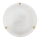 Eglo 32601 - SALOME LED Ceiling Light LED/11W/230V Ø 30 cm Gold/Alabaster Glass