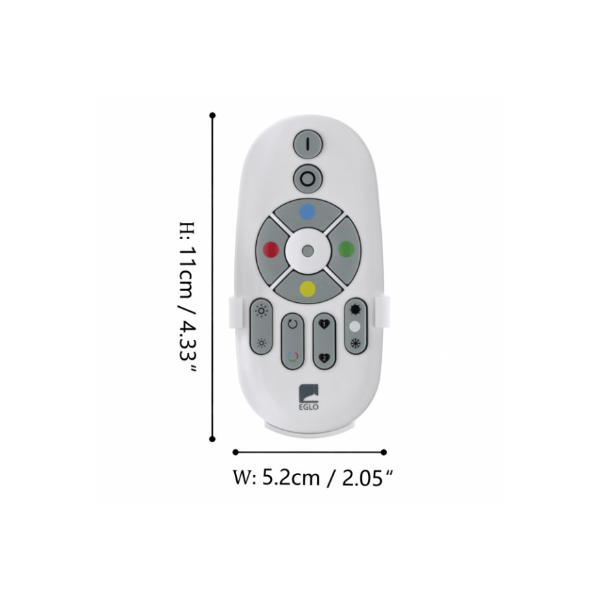 Eglo - Remote control CONNECT Bluetooth