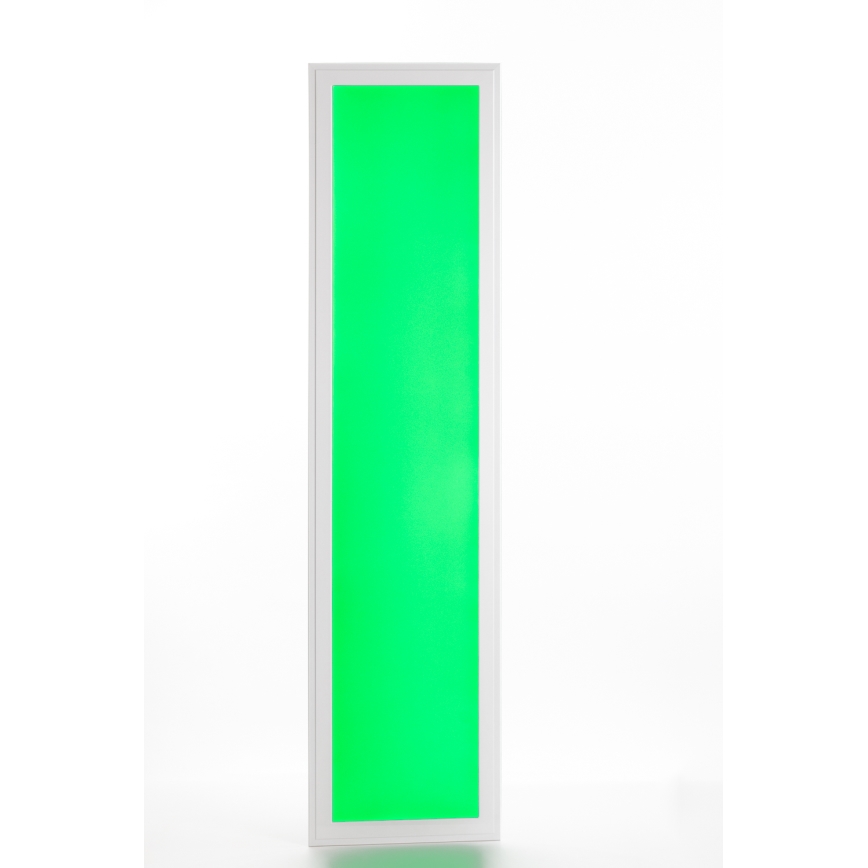 Eglo 32734 - LED RGBW Dimmable surface-mounted/recessed panel 2in1 SALOBRENA-C LED/34W/230V white + remote control