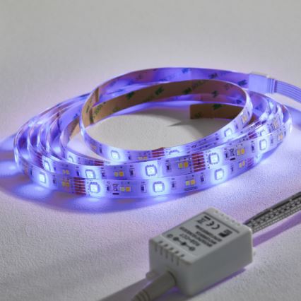 Eglo - LED RGB strip 3m STRIPE-C LED-RGB/11,4W/230V