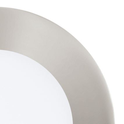 Eglo - LED RGB Dimmable recessed light FUEVA-C LED/5,4W/230V
