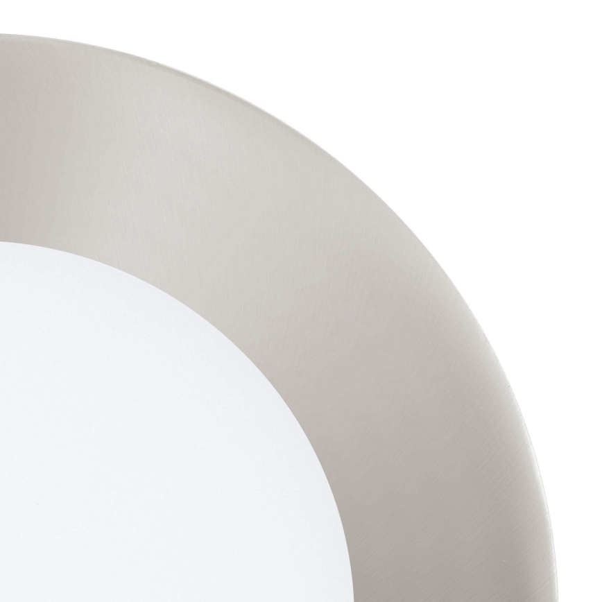 Eglo - LED RGB Dimmable recessed light FUEVA-C LED/5,4W/230V