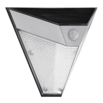 Eglo 32776 - LED Solar wall light with sensor LED/2W/3,6V IP44