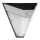 Eglo 32776 - LED Solar wall light with sensor LED/2W/3,6V IP44
