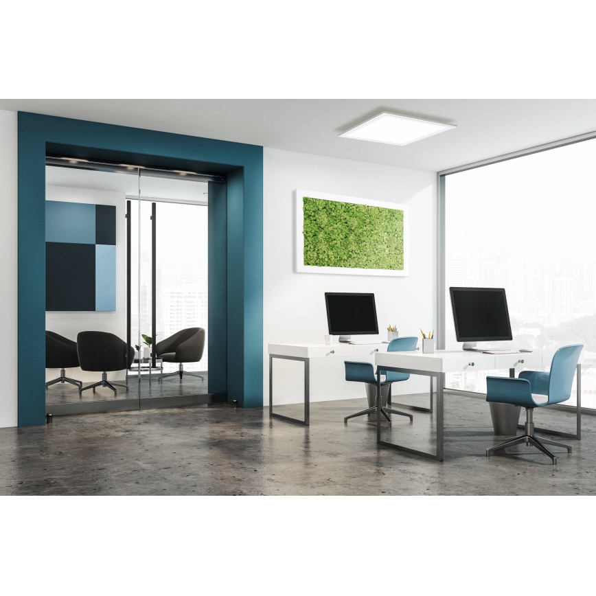 Eglo - LED Ceiling light LED/16W/230V