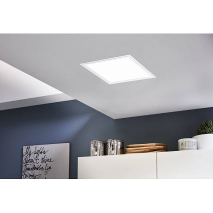 Eglo - LED Ceiling light LED/16W/230V