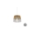Eglo 32825 - Chandelier on a string SOTOS 1xE27/60W/230V