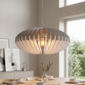 Eglo 32834 - SOTOS cable-suspended chandelier 1x E27/60W/230V Ø 700 mm