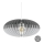 Eglo 32834 - SOTOS cable-suspended chandelier 1x E27/60W/230V Ø 700 mm