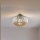 Eglo 32844 - Ceiling light OLMERO 1 1xE27/60W/230V