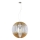 Eglo 32847 - OLMERO cable-suspended pendant 1xE27/60W/230V
