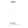 Eglo 32853 - SYMPHONIE LED Cable Pendant Light/18,9W/230V