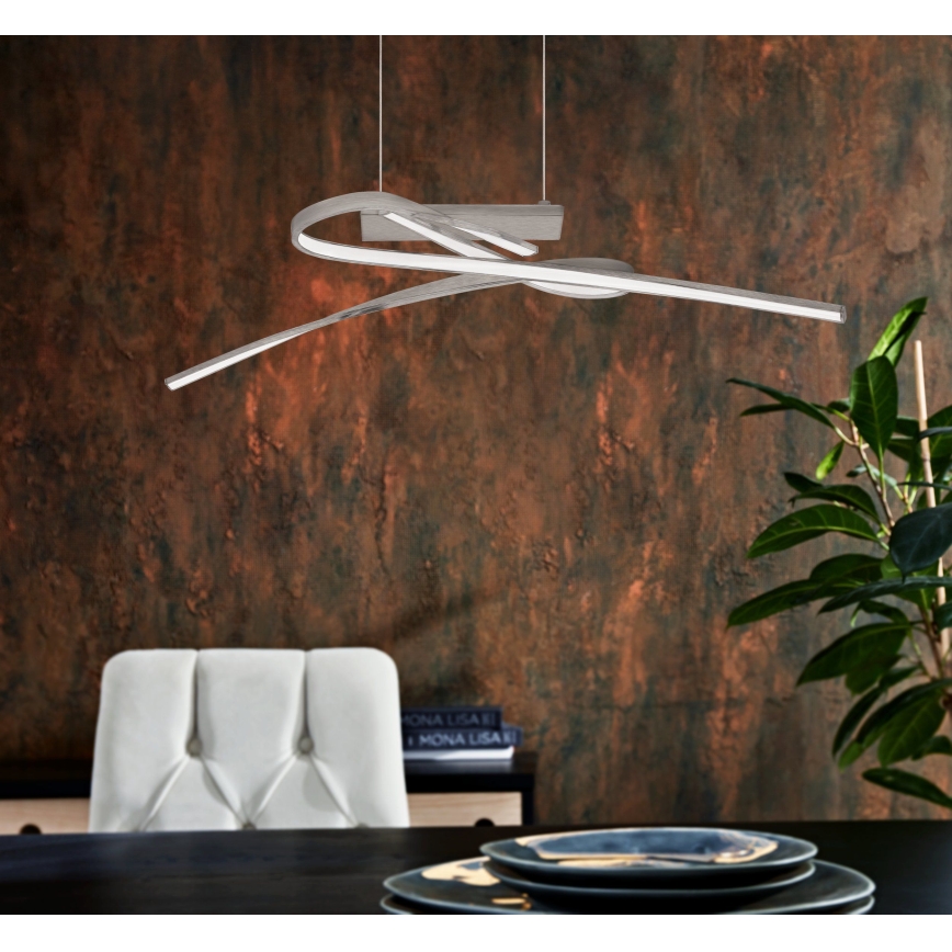 Eglo 32853 - SYMPHONIE LED Cable Pendant Light/18,9W/230V
