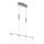 Eglo 32872 - LED Chandelier on a string BORRIOL 4xLED/4,5W/230V