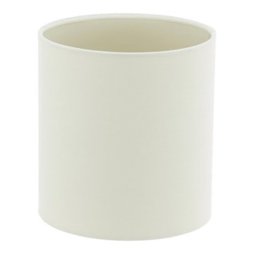 Eglo 32912 - TUNJA Universal Lampshade E27, Ø 15 cm, Cream