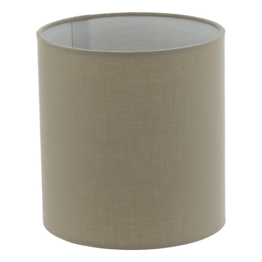 Eglo 32913 - Universal lampshade TUNJA E27 d. 15 cm taupe