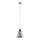 Eglo 33014 - Chandelier on a string TALBOT 1xE14/40W/230V