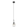 Eglo 33016 - Chandelier on a string ITCHINGTON 1xE14/40W/230V