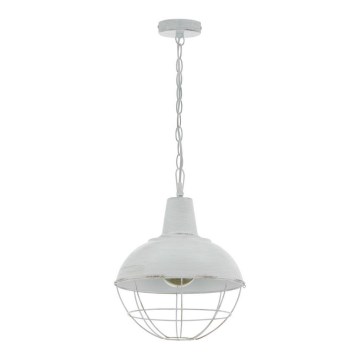 Eglo 33028 - Chandelier on a chain CANNINGTON 1xE27/60W/230V