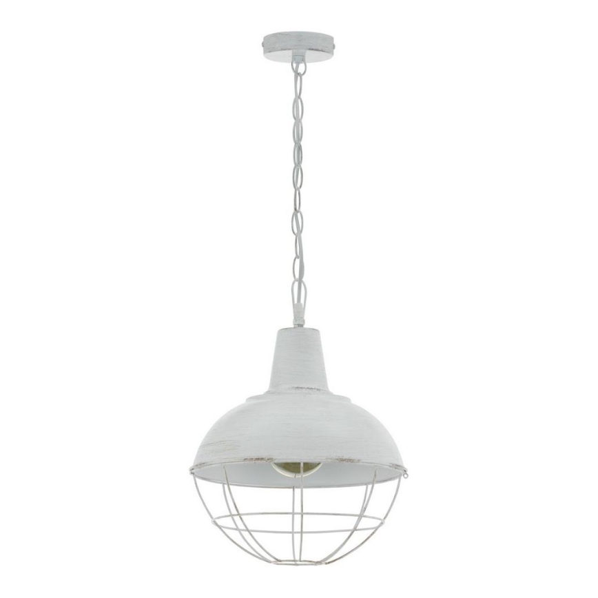 Eglo 33028 - Chandelier on a chain CANNINGTON 1xE27/60W/230V