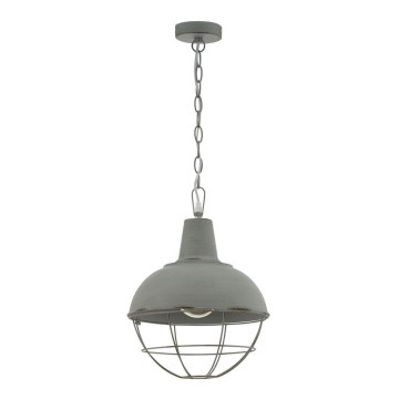 Eglo 33029 - Chandelier on a chain CANNINGTON 1xE27/60W/230V