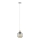 Eglo 33034 - Chandelier on a string ITCHINGTON 1xE27/60W/230V