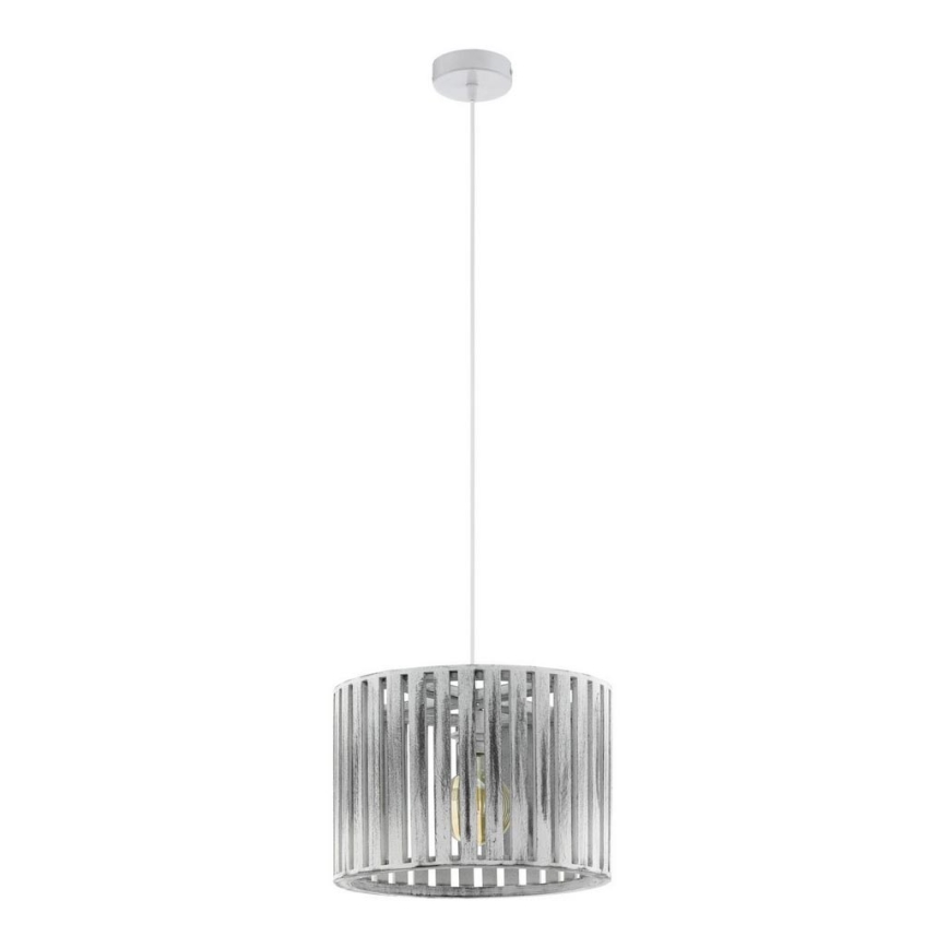 Eglo 33044 - Chandelier on a string KINROSS 1xE27/60W/230V