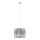 Eglo 33044 - Chandelier on a string KINROSS 1xE27/60W/230V