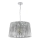 Eglo 33045 - Chandelier on a chain KINROSS 1xE27/60W/230V