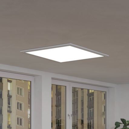 Eglo - LED Dimmable panel LED-RGBW/21W/230V + remote control