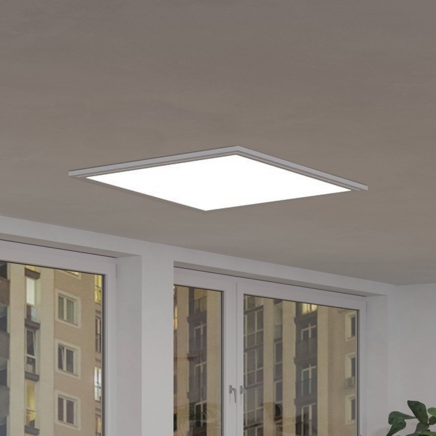 Eglo - LED Dimmable panel LED-RGBW/21W/230V + remote control