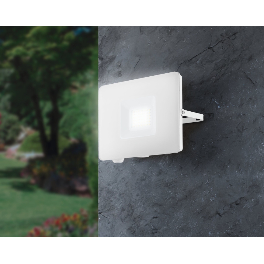 Eglo - LED spotlight LED/30W/230V