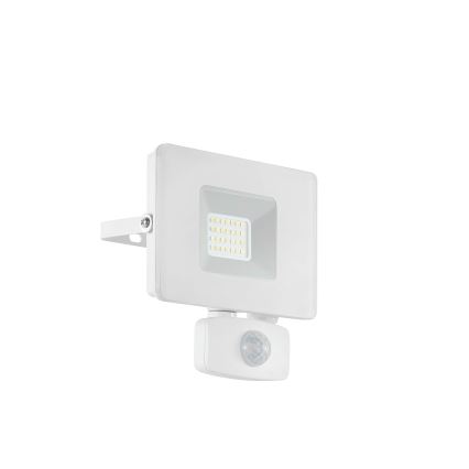 Eglo - LED flood light with sensor LED/20W/230V IP44