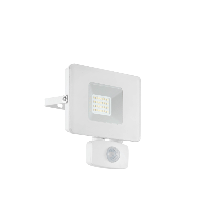 Eglo - LED flood light with sensor LED/20W/230V IP44