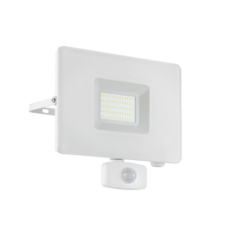 Eglo - LED flood light with sensor LED/50W/230V IP44