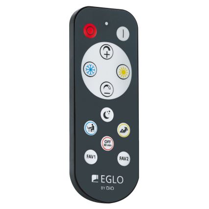 Eglo 33199 - Remote control FRANIA
