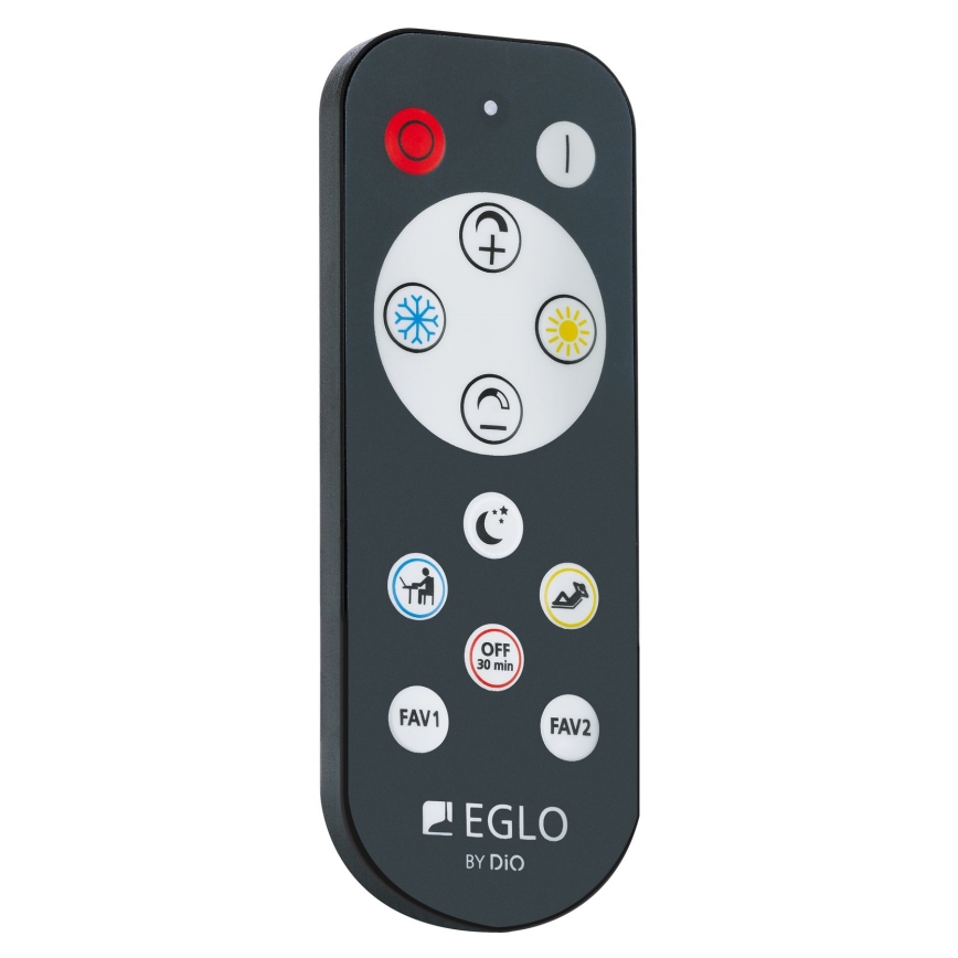 Eglo 33199 - Remote control FRANIA