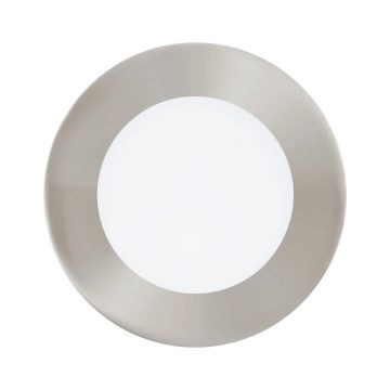Eglo 33214 - LED RGBW Dimmable recessed downlight FUEVA-C LED/5.4W/230V Ø 12 cm