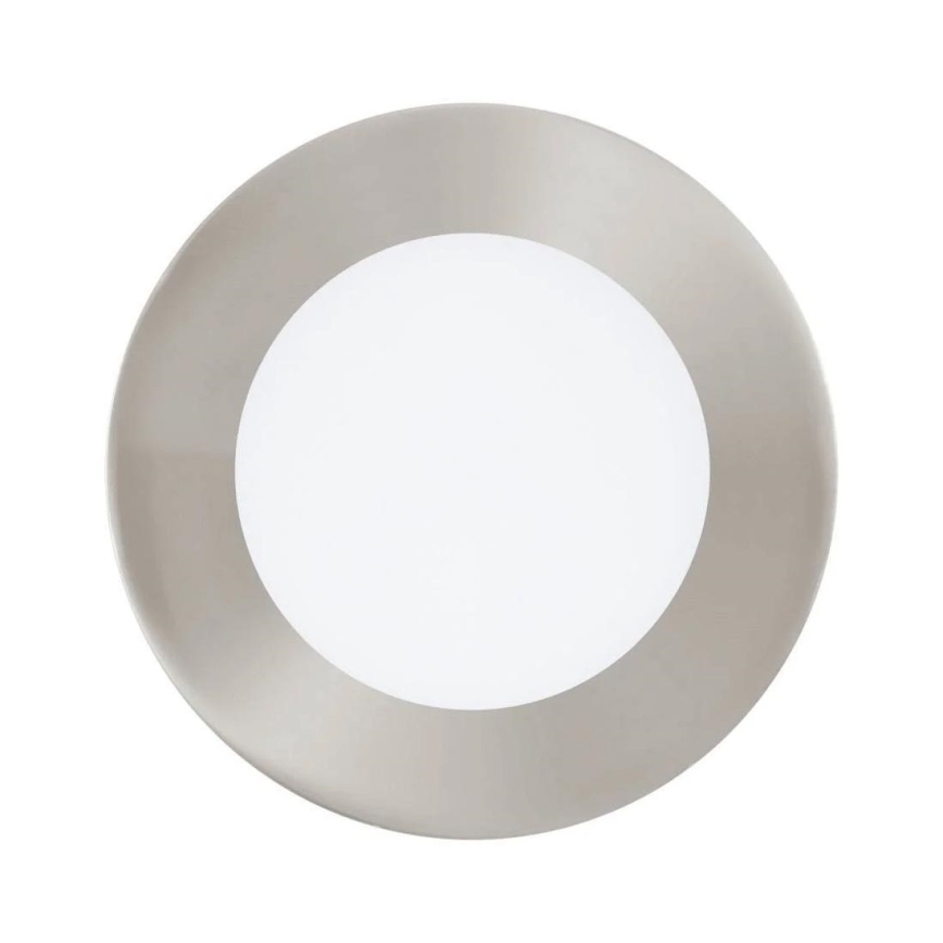 Eglo 33214 - LED RGBW Dimmable recessed light FUEVA-C LED/5,4W/230V