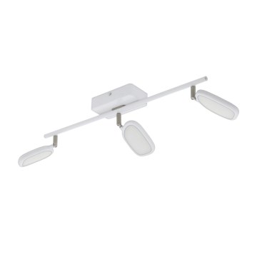 Eglo 33224 - LED RGBW Dimmable spotlight PALOMBARE-C 3xLED/5W/230V 2700-6500K white
