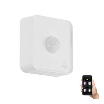 Eglo 33236 - Outdoor motion sensor CONNECT SENSOR 12 m white IP44