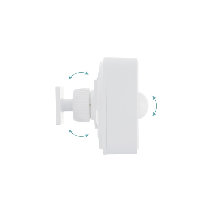 Eglo 33236 - Outdoor motion sensor CONNECT SENSOR 12 m white IP44