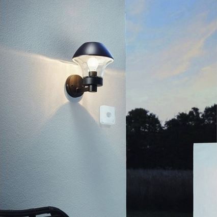 Eglo 33236 - Outdoor motion sensor CONNECT SENSOR 12 m white IP44