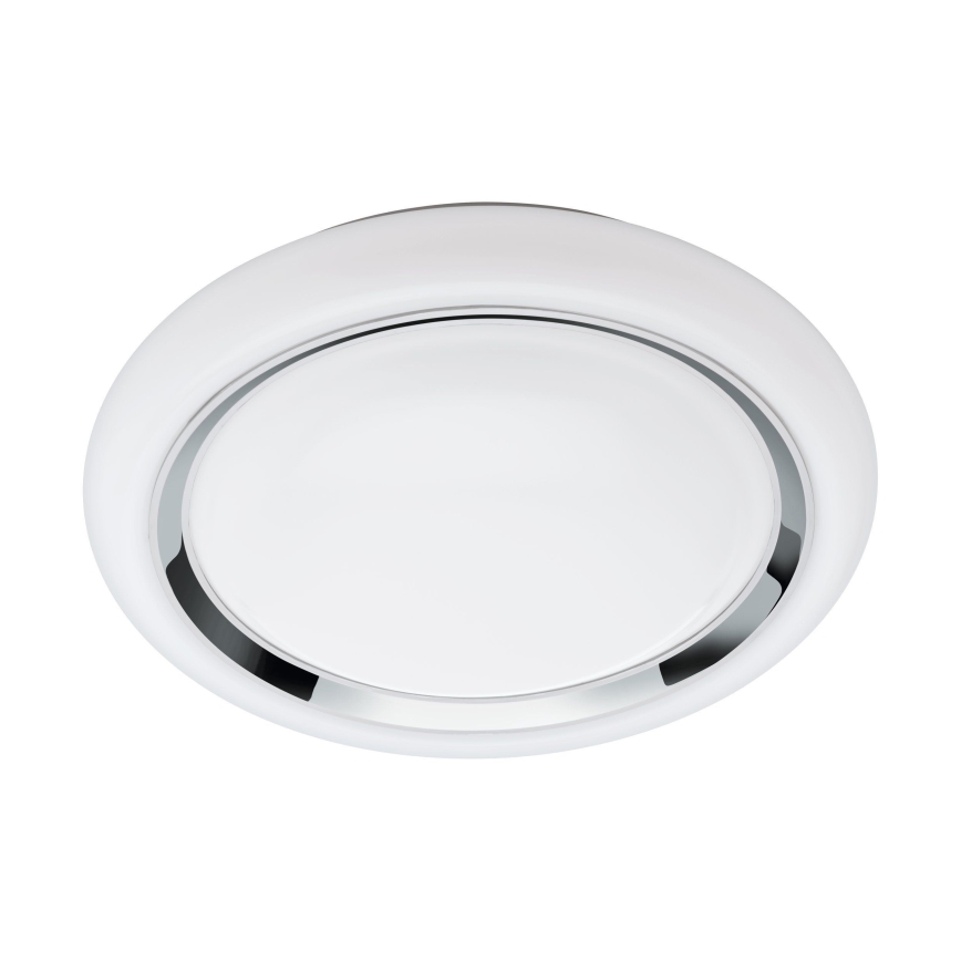 Eglo 33254 - CAPASSO-C LED RGBW Dimmable Ceiling Light LED/17W/230V 2700-6500K Ø 34 cm