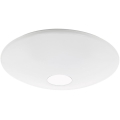 Eglo 33271 - LED RGBW Dimmable ceiling light TOTARI-C LED/34W/230V d. 60 cm + remote control